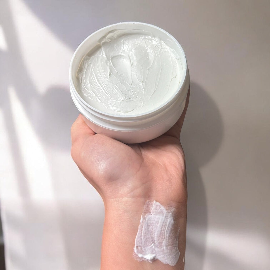 Day Cream - Natural Sun Protection + Daily Skin Care (4oz)